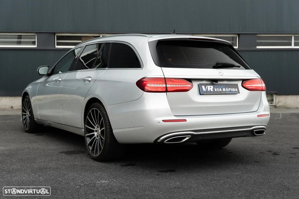 Mercedes-Benz E 220 - 7
