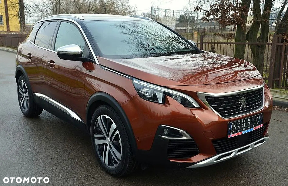 Peugeot 3008 2.0 BlueHDi GT S&S EAT8 - 2