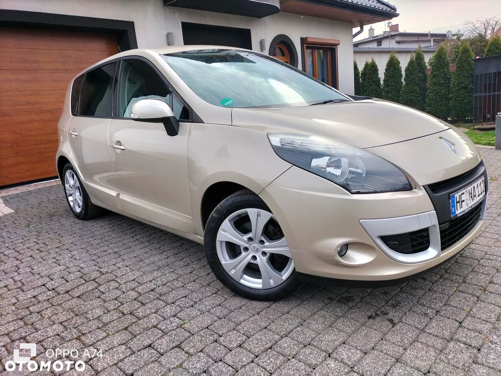 Renault Scenic 1.6 16V Confort Expression - 3
