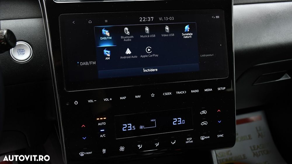 Hyundai Tucson blue 1.6 CRDi 2WD Style - 15