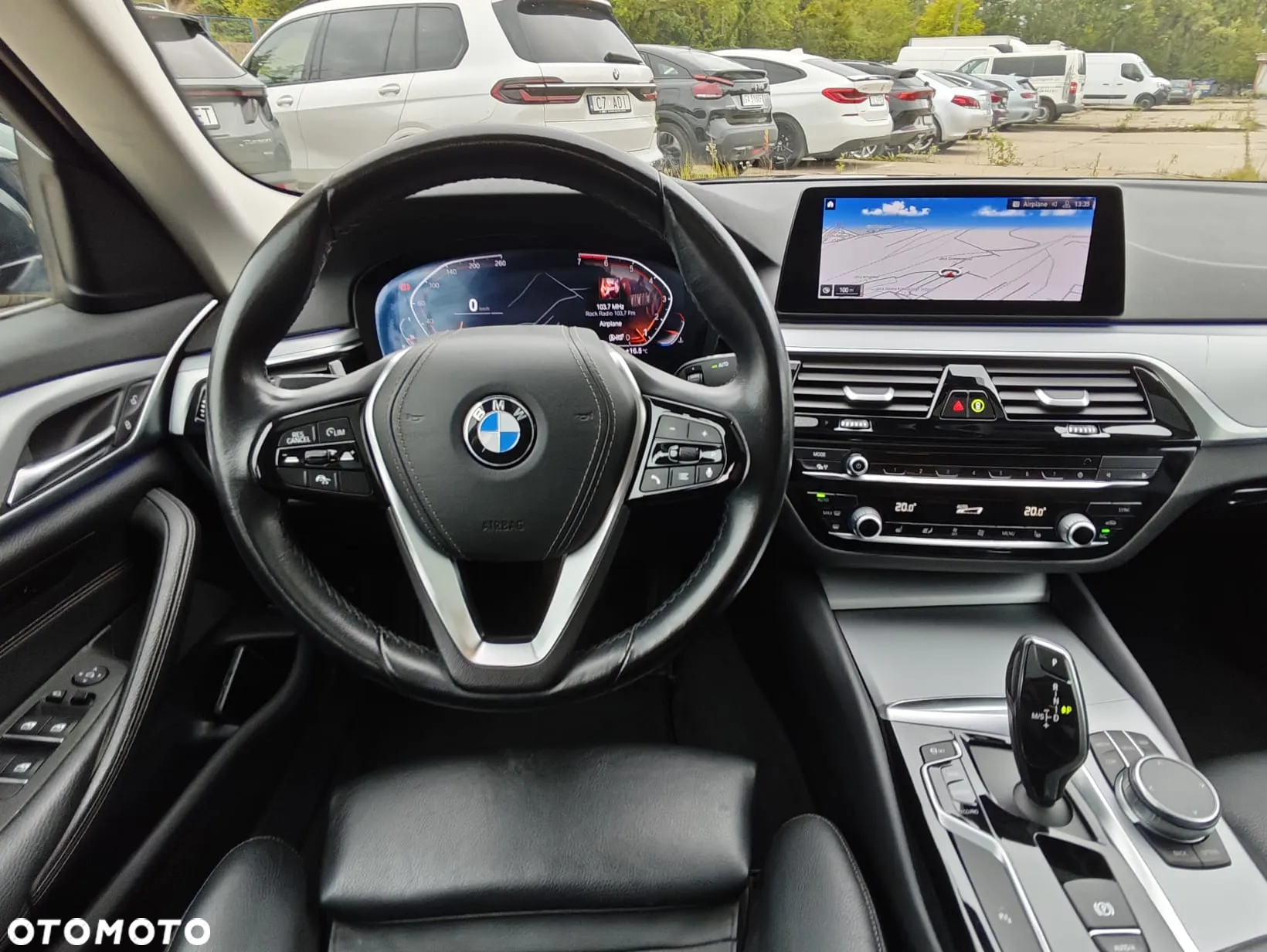 BMW Seria 5 530i GPF xDrive Luxury Line - 8