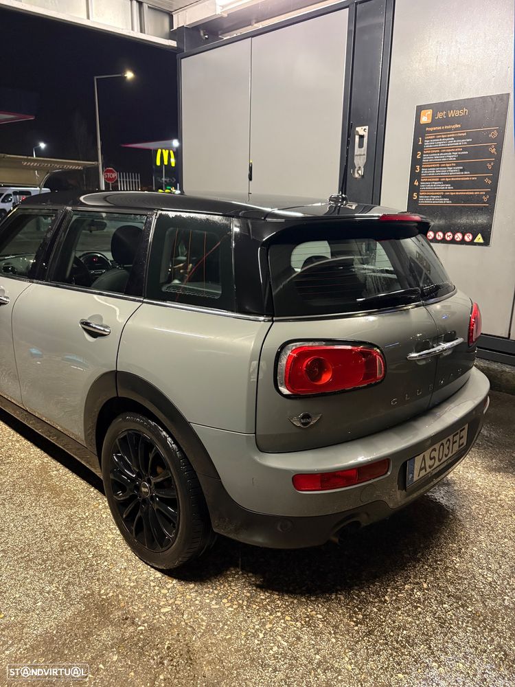 MINI Clubman One D - 2