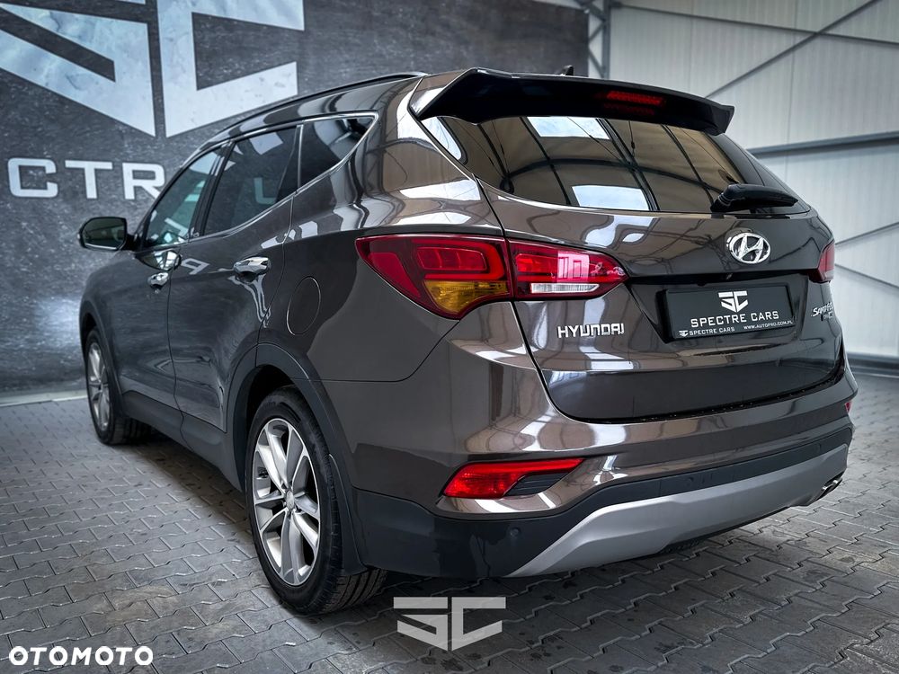 Hyundai Santa Fe 2.0 CRDi Executive 4WD 7os - 3