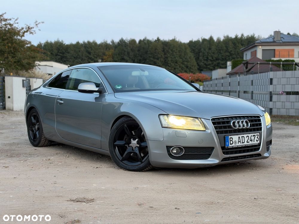 Audi A5 Coupé - 4