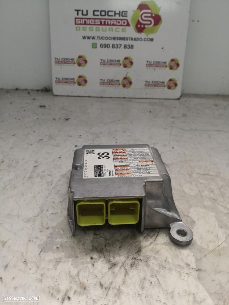 CENTRALINA DE AIRBAG TOYOTA YARIS XP21 - 1