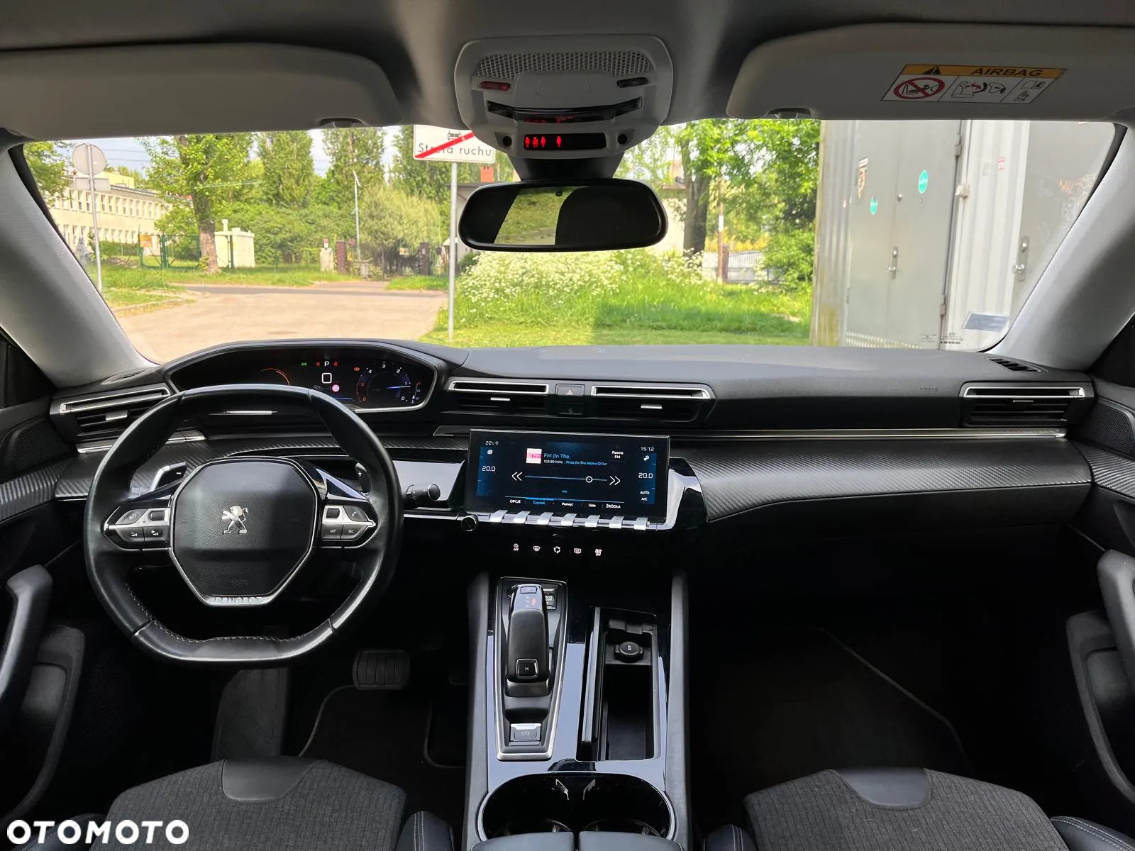 Peugeot 508 2.0 BlueHDi Allure S&S EAT8 - 18