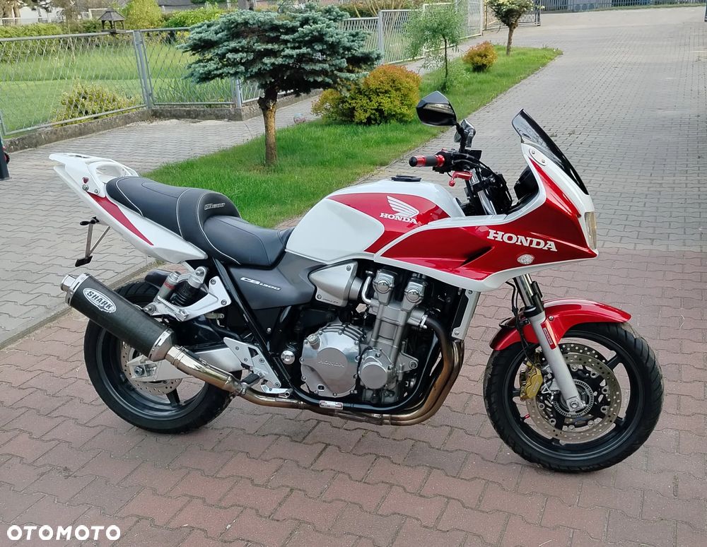 Honda CB - 9