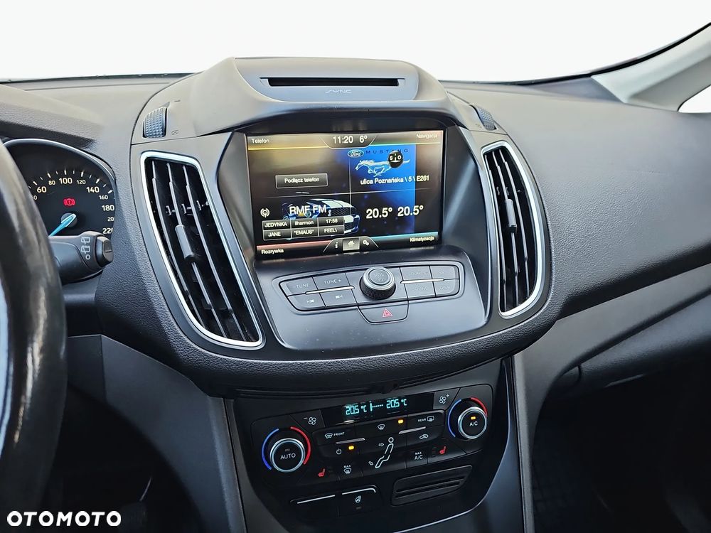 Ford C-MAX 1.6 Titanium - 16