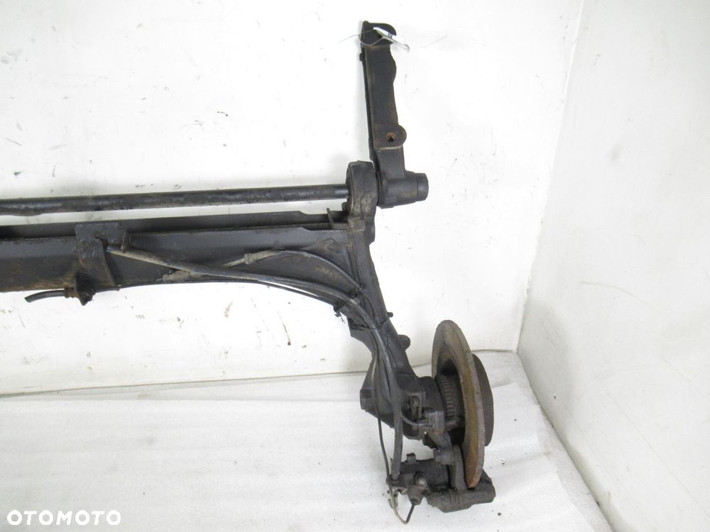 BELKA TYŁ RENAULT SCENIC I FL - 4