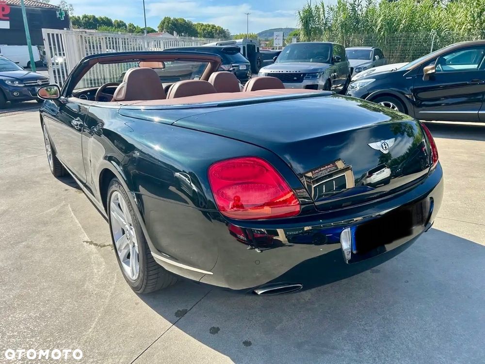 Bentley Continental GT Standard - 5