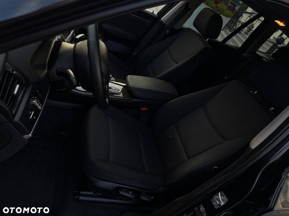 BMW X3 xDrive20d - 19