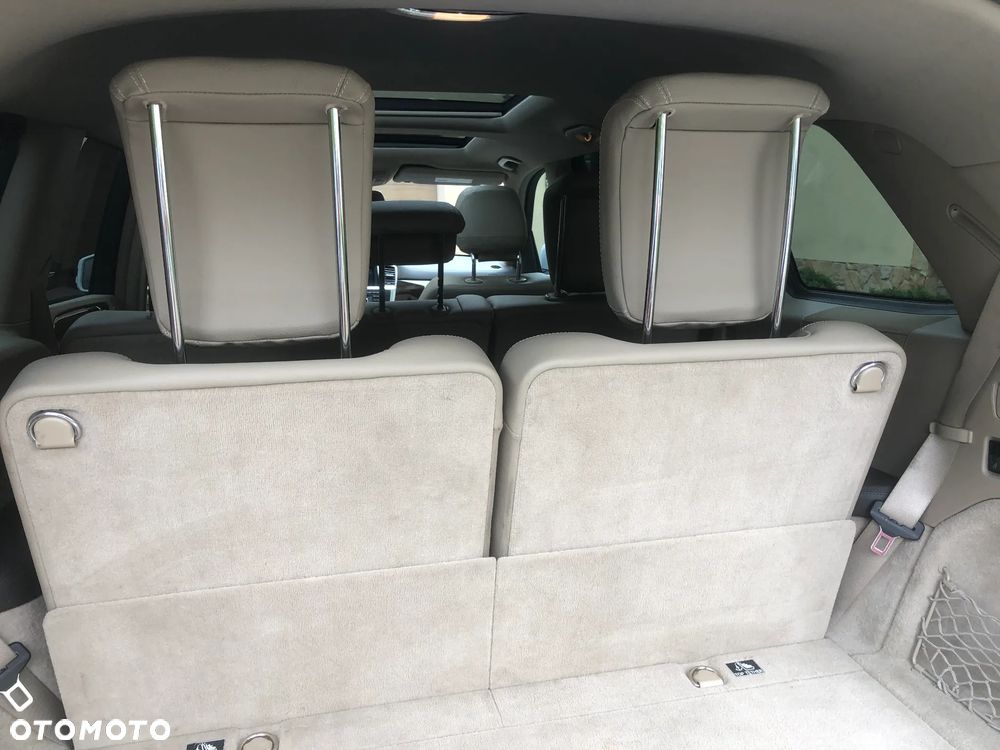 Mercedes-Benz GL 400 4Matic 7G-TRONIC - 32