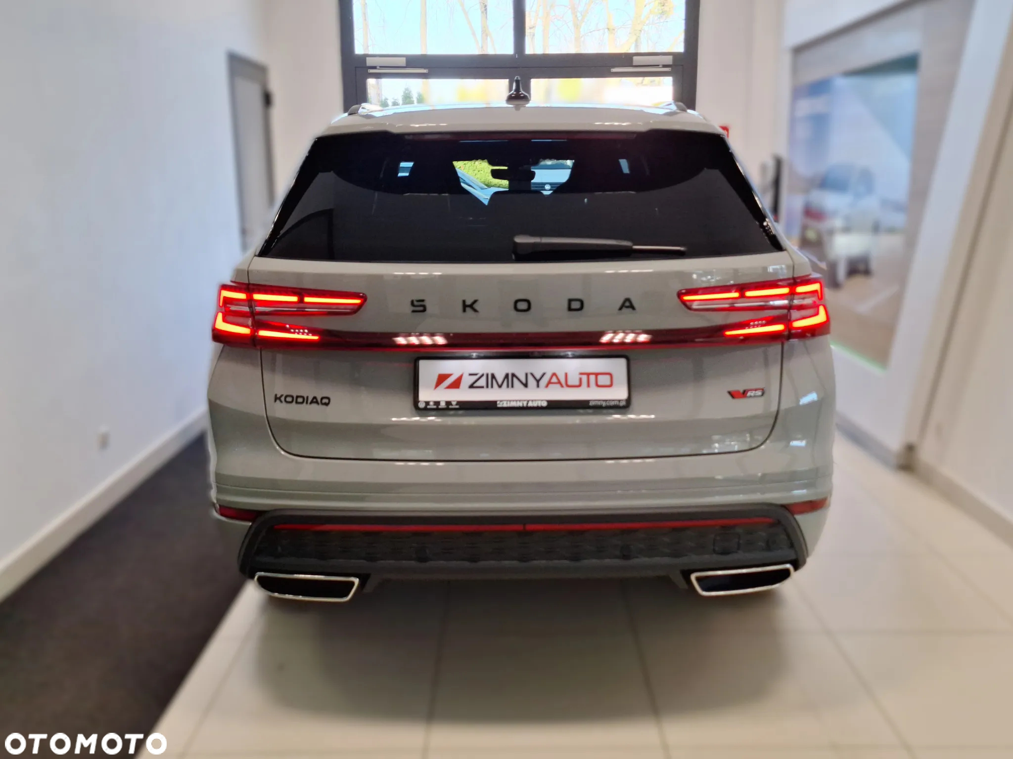 Skoda Kodiaq 2.0 TSI 4x4 RS DSG - 9