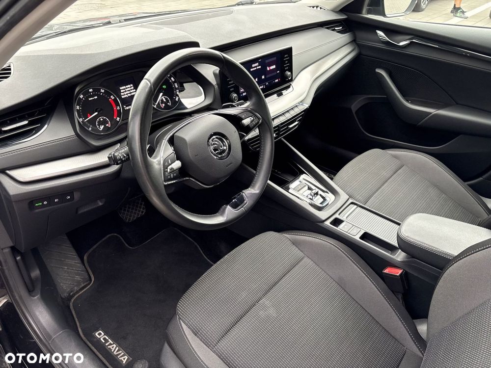 Skoda Octavia 1.5 TSI e-Tec Ambition DSG - 9