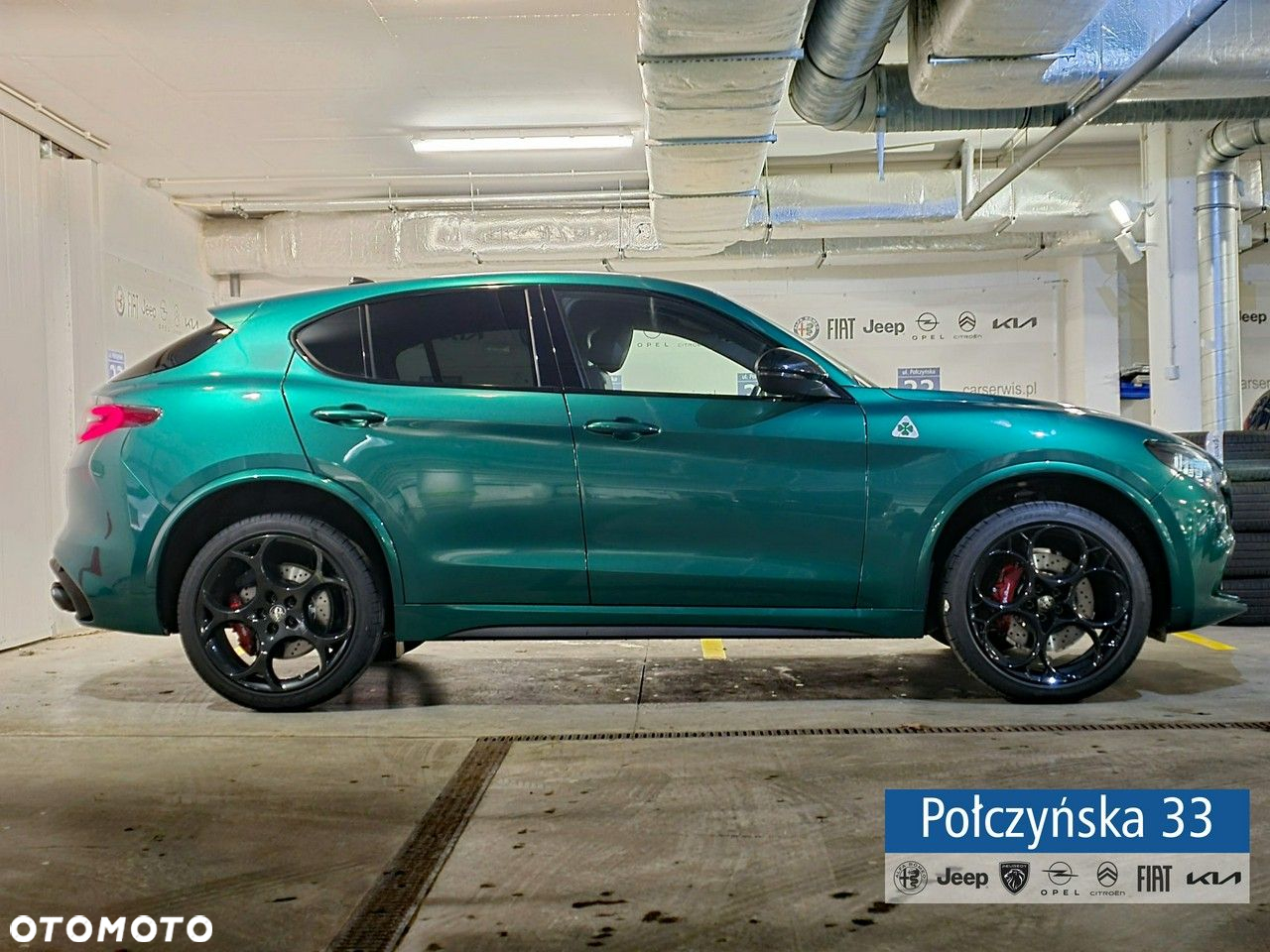 Alfa Romeo Stelvio - 5