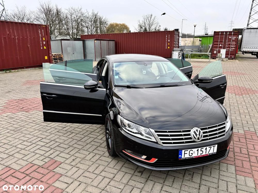 Volkswagen CC 2.0 TDI BlueMotion Technology DSG - 21
