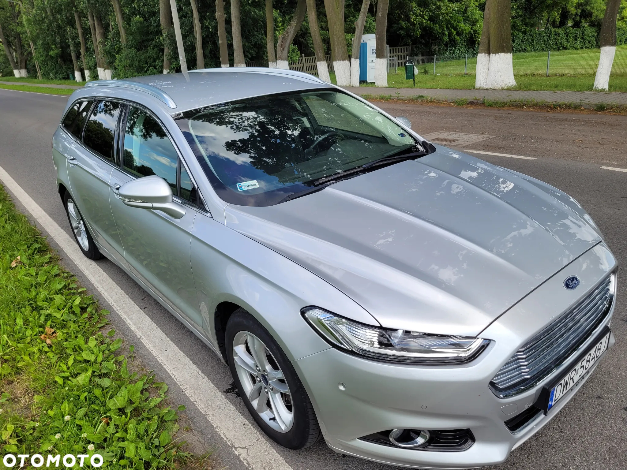 Ford Mondeo 2.0 TDCi Titanium - 8