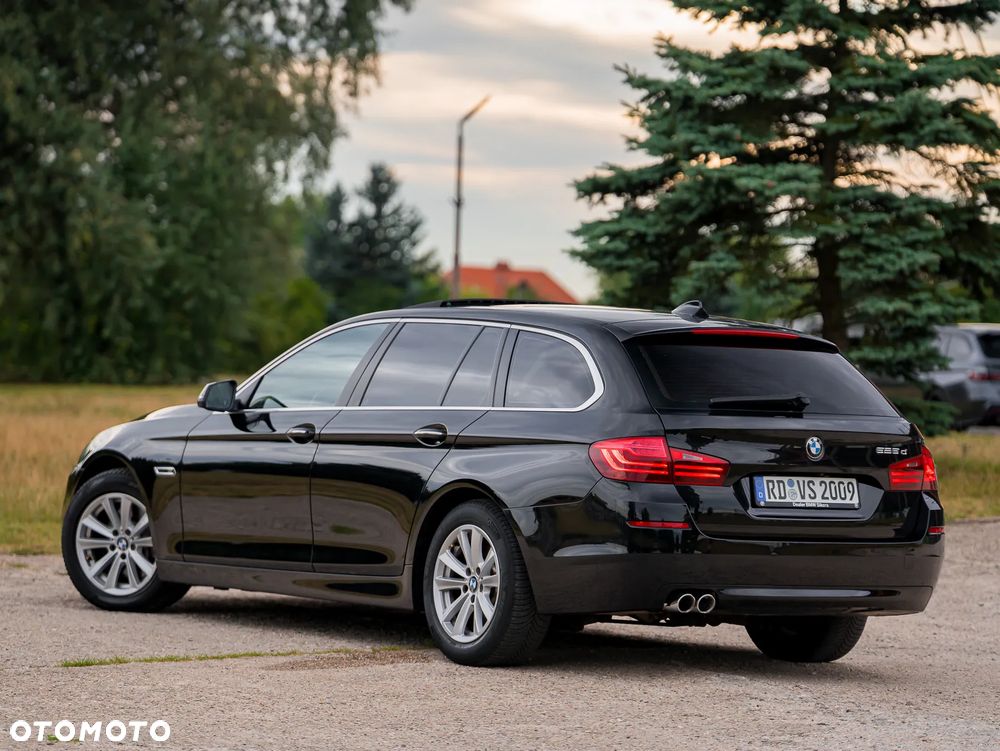 BMW Seria 5 525d Modern Line - 6