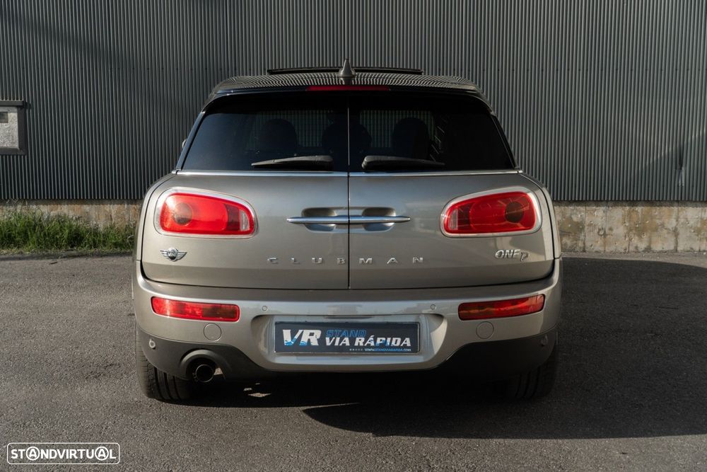 MINI Clubman One D - 6