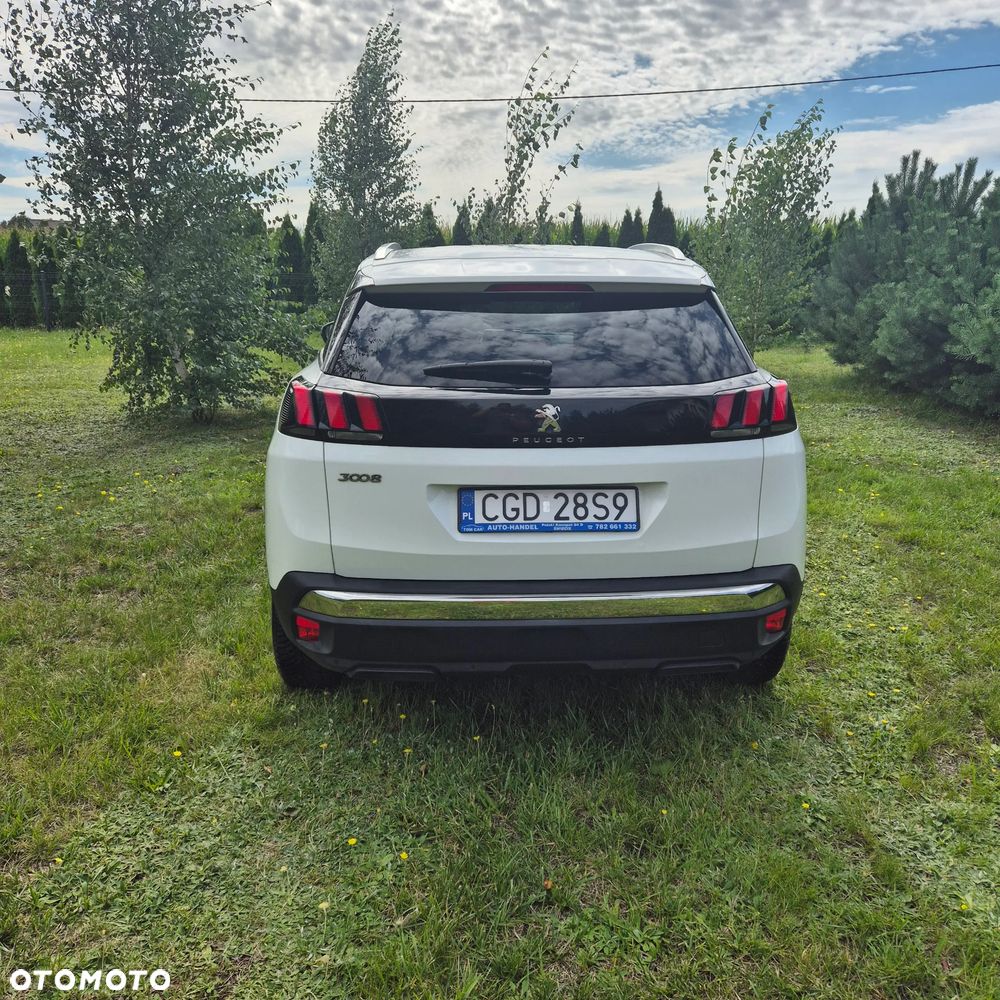 Peugeot 3008 1.2 PureTech Allure S&S - 3