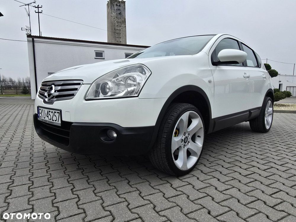 Nissan Qashqai - 10