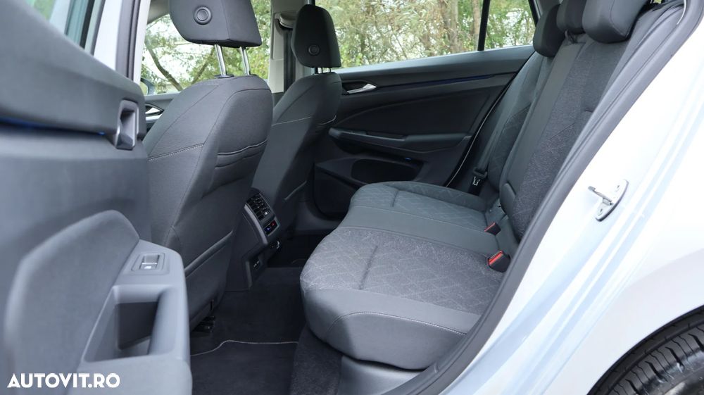 Volkswagen Golf Variant 2.0 TDI 115CP DSG Style - 11