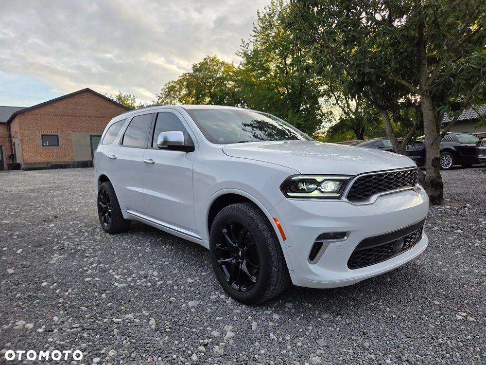 Dodge Durango - 1