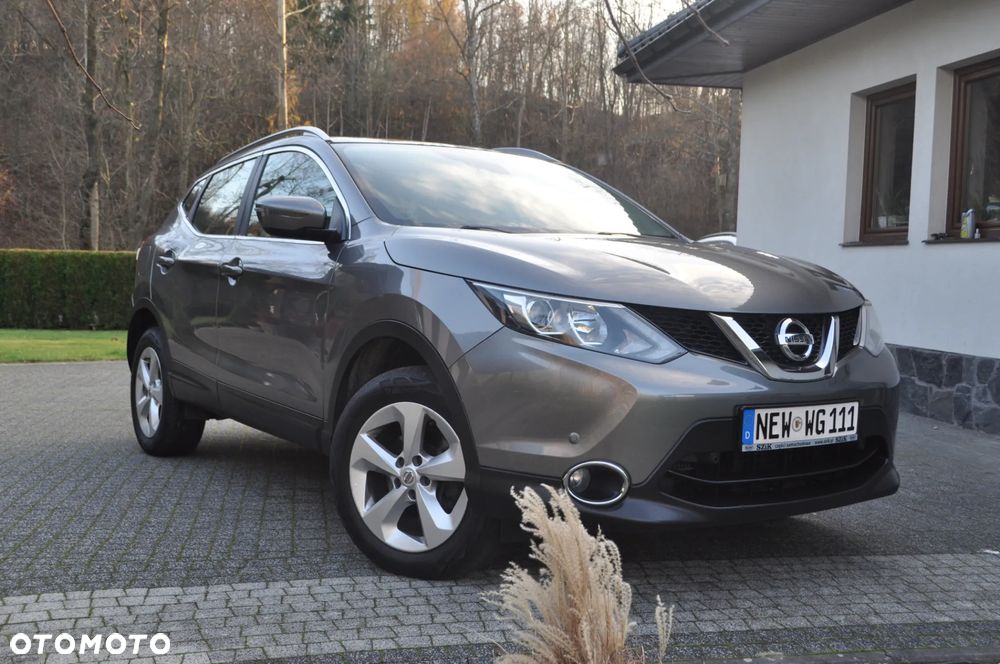 Nissan Qashqai 1.6 DIG-T Acenta - 2
