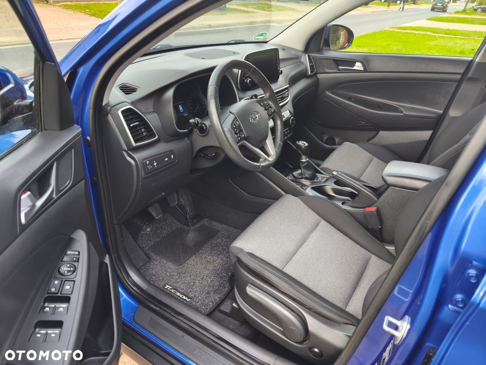 Hyundai Tucson 1.6 GDi 2WD Style - 9