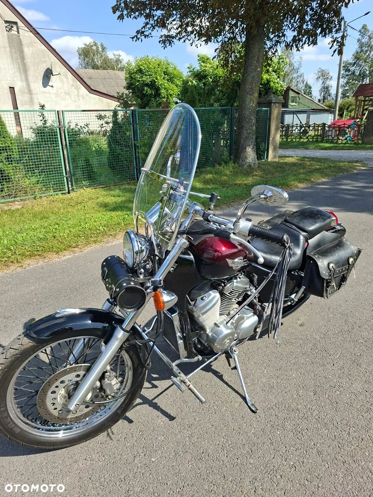 Honda Shadow - 2