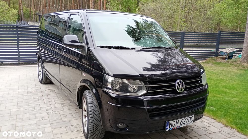 Volkswagen Caravelle L2 Comfortline Mixt - 2