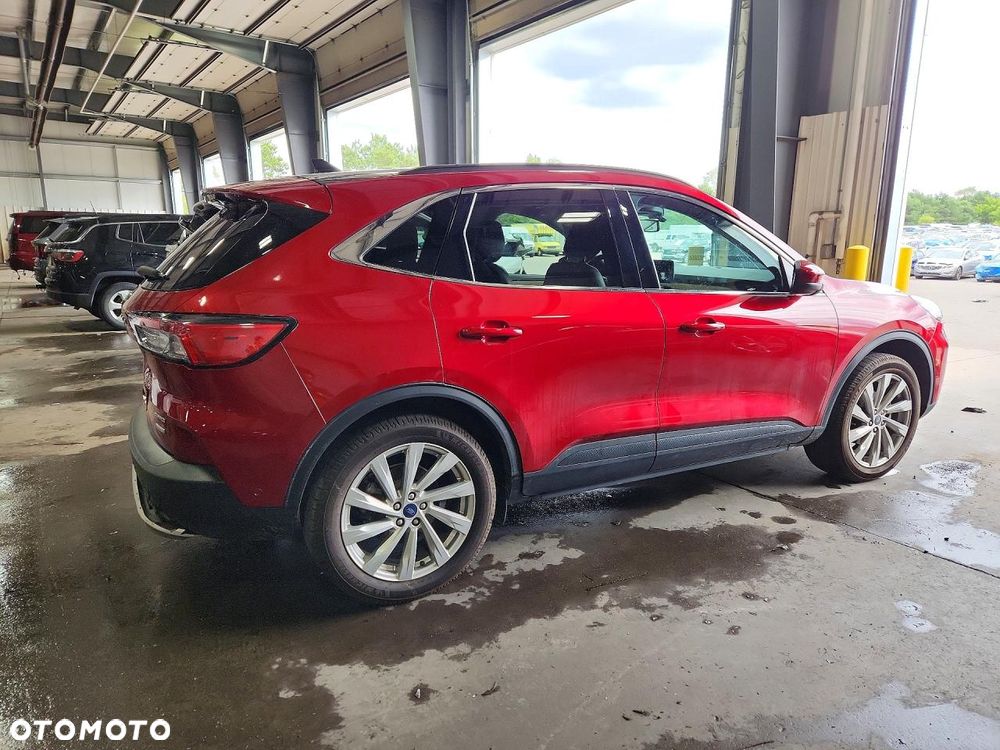 Ford Escape 2.0 EcoBoost AWD Titanium - 4