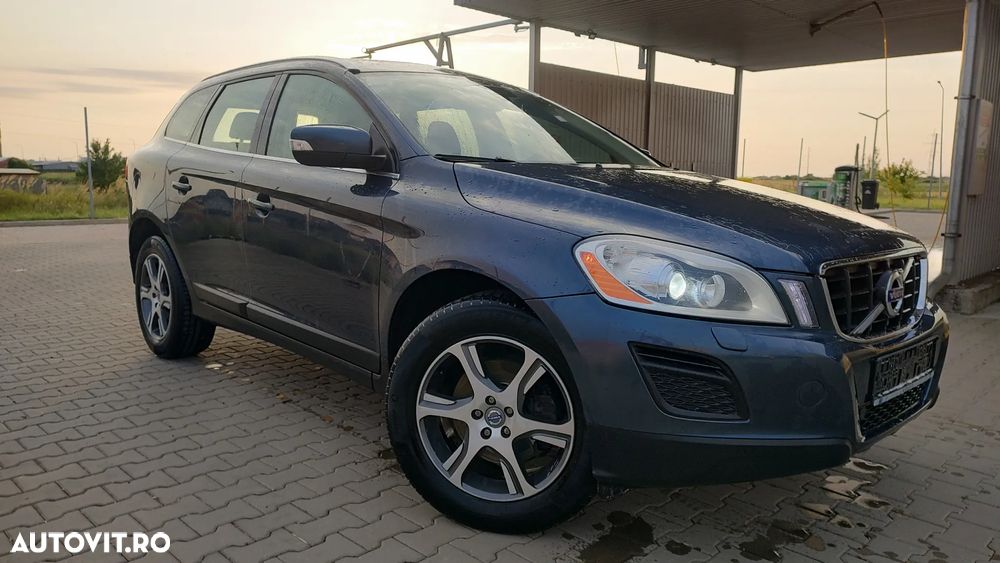 Volvo XC 60 D3 Kinetic - 2