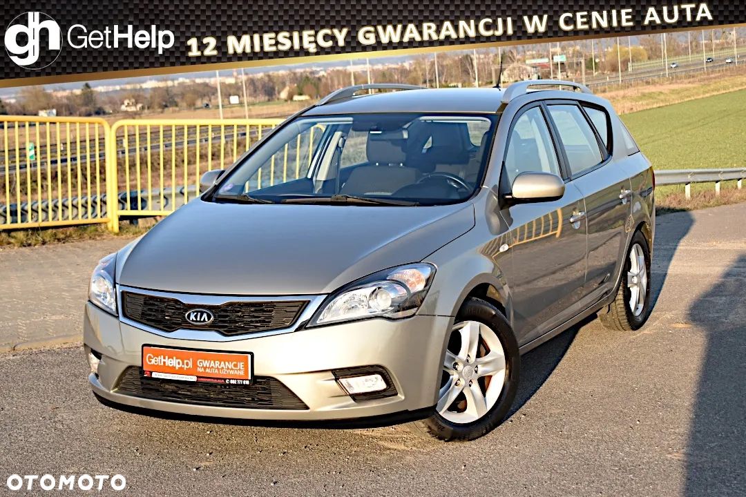Kia Ceed Cee'd 1.4 Optimum - 1