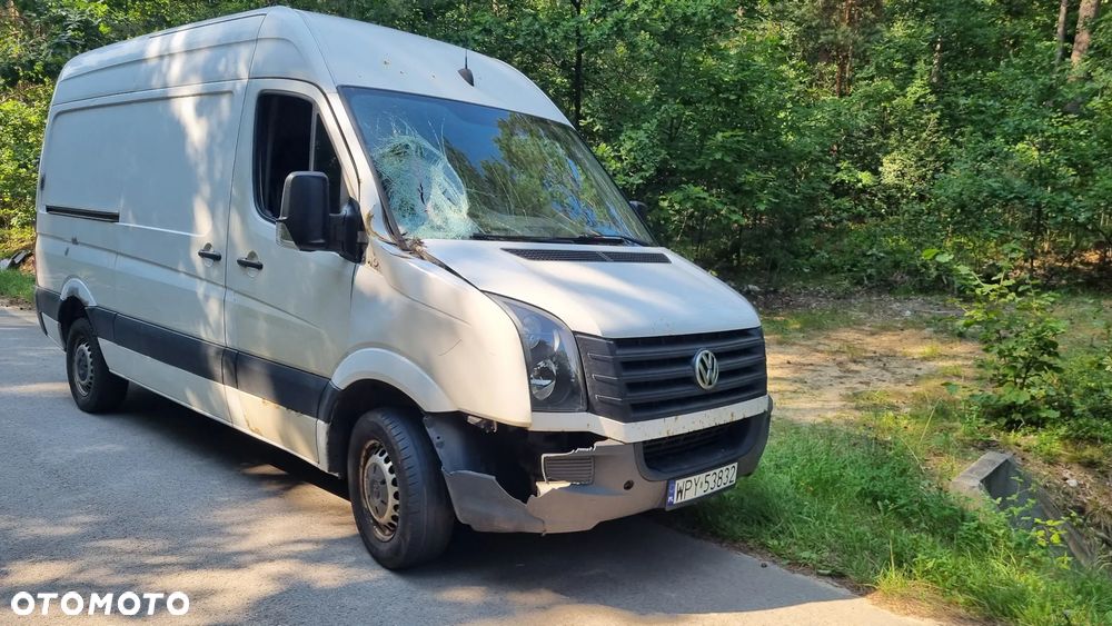 Volkswagen Crafter - 2