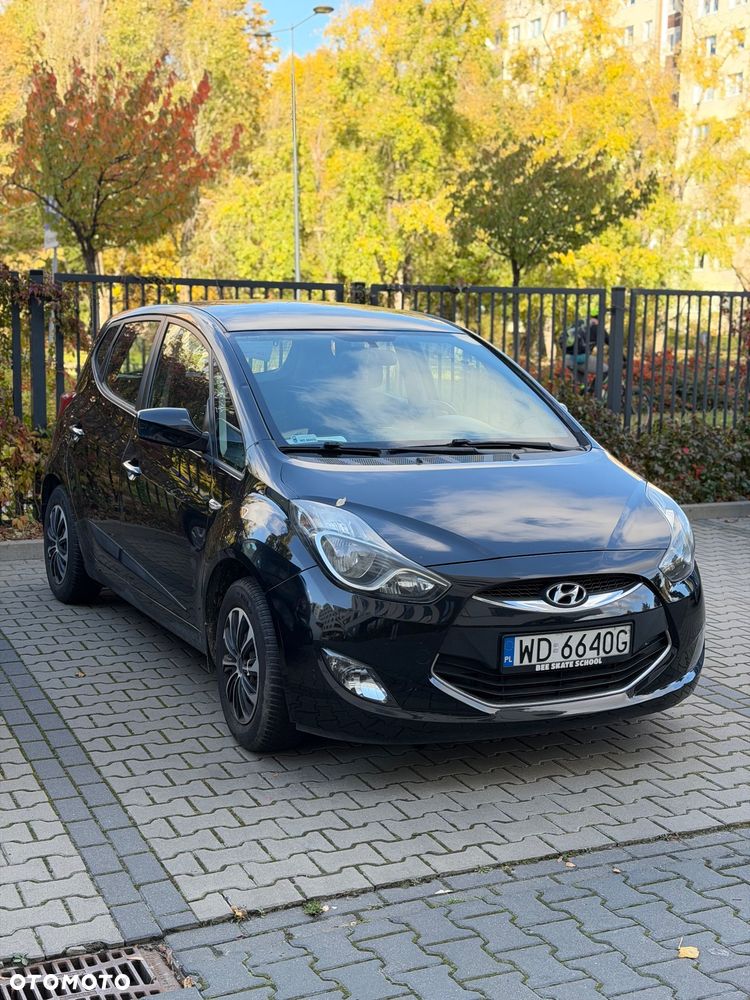 Hyundai ix20