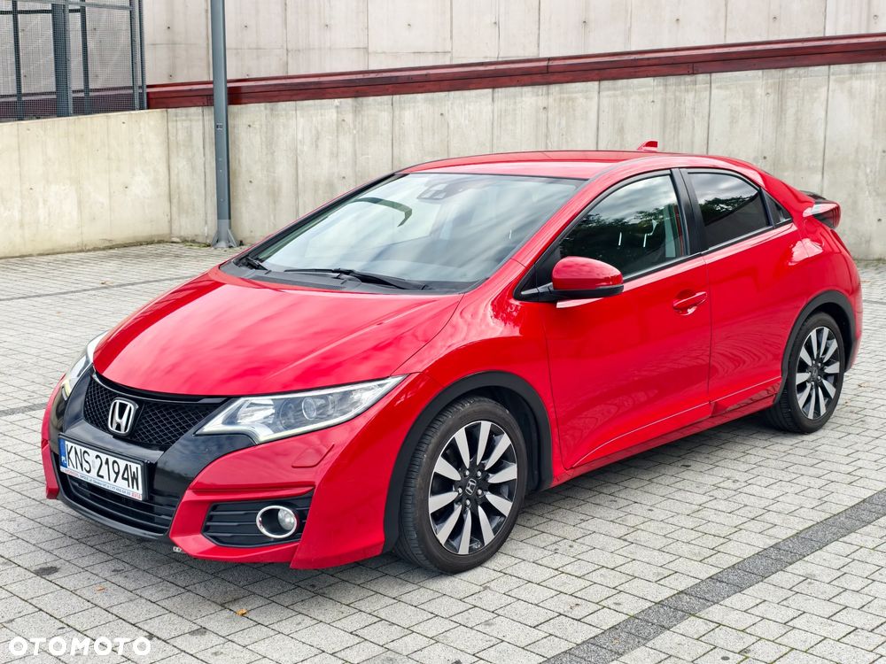 Honda Civic 1.8 i-VTEC Executive - 7