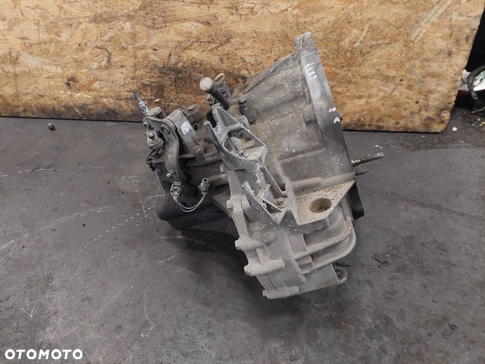 SKRZYNIA BIEGÓW RENAULT SCENIC II 2.0 16V MANUAL 6 BIEGÓW ND0015 - 4