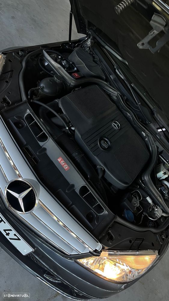 Mercedes-Benz C 220 CDI Avantgarde BlueEfficiency - 24