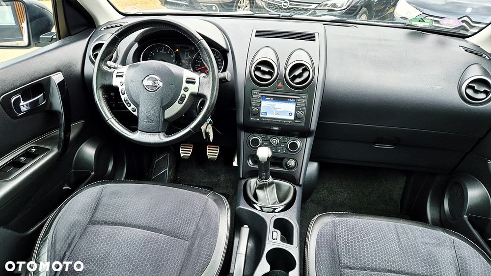 Nissan Qashqai 1.6 Tekna - 33