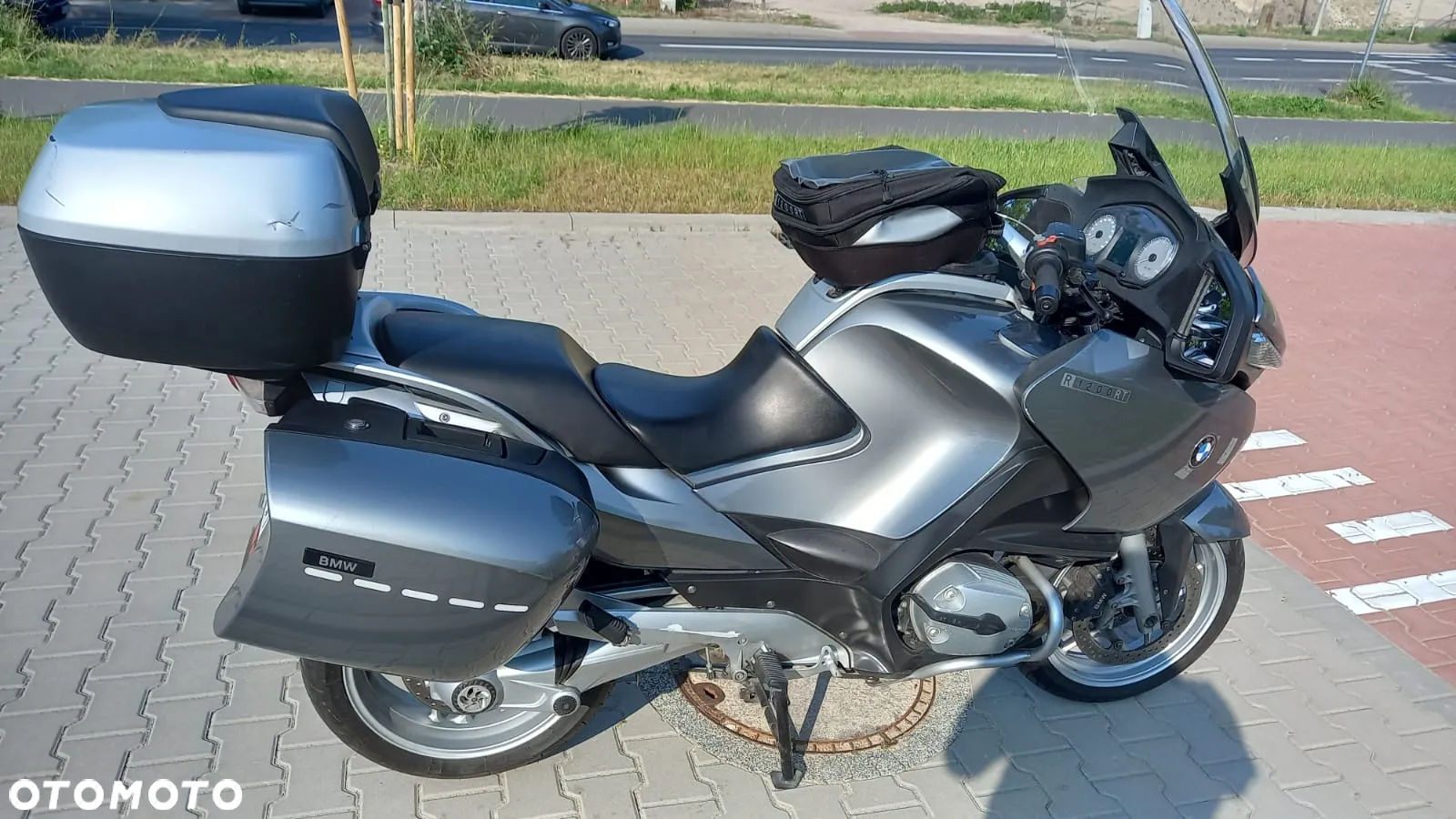 BMW RT - 5