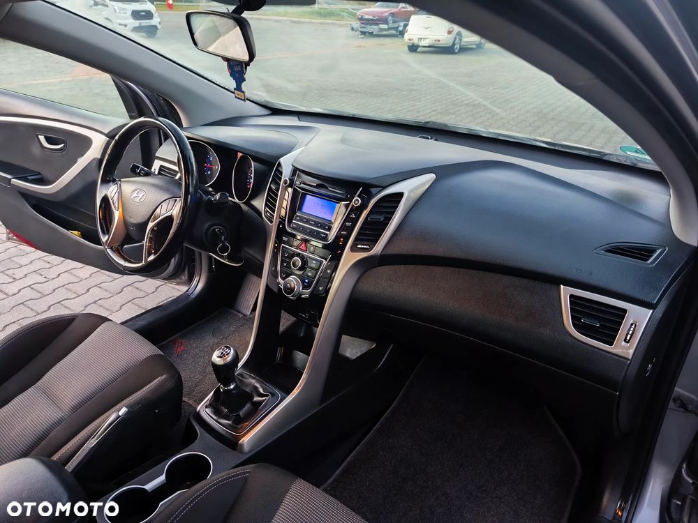 Hyundai i30 2013