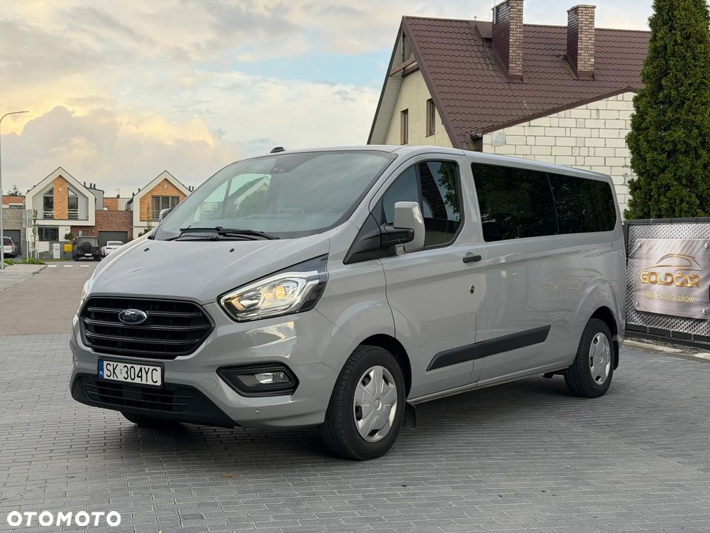 Ford Transit Custom Kombi 320 L2H2 Trend - 5