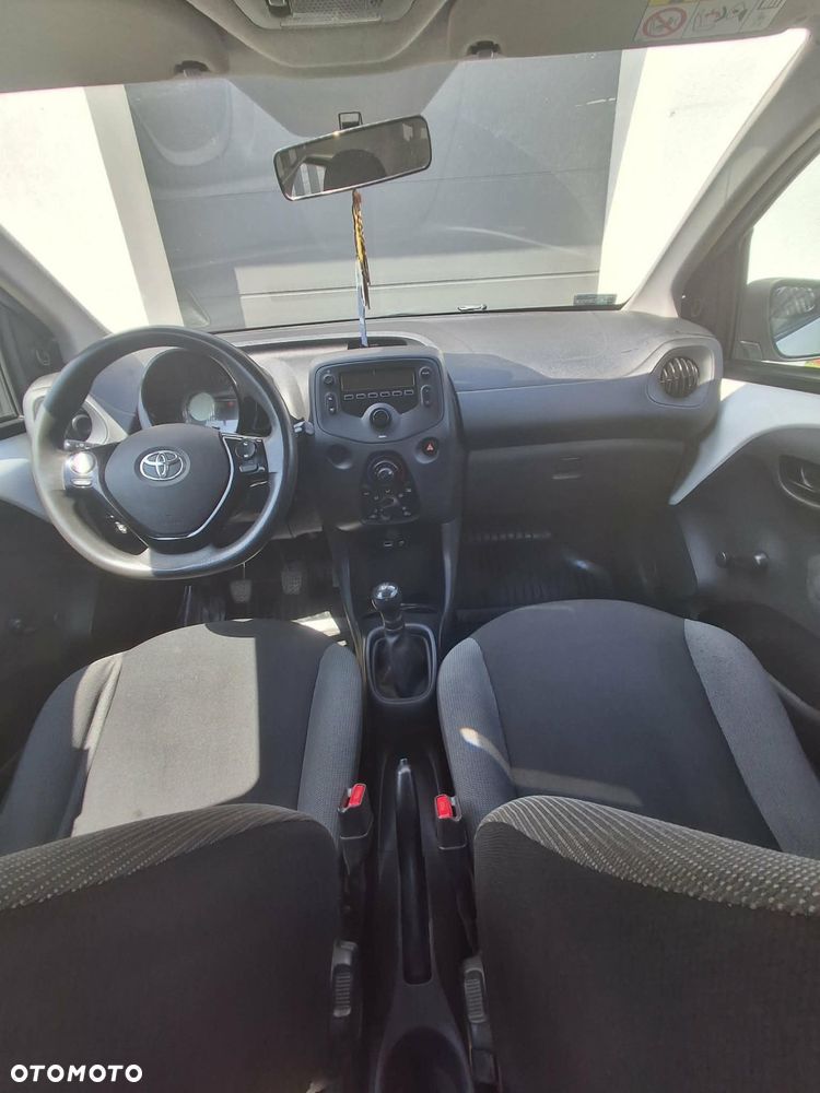 Toyota Aygo - 5