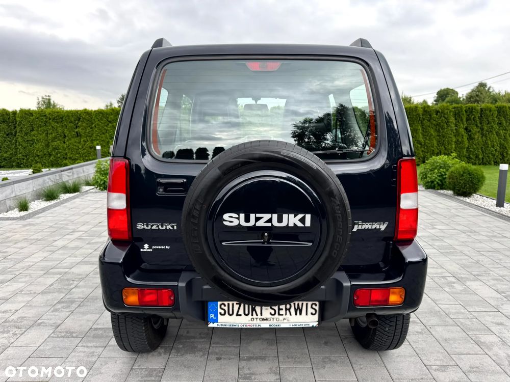 Suzuki Jimny - 6