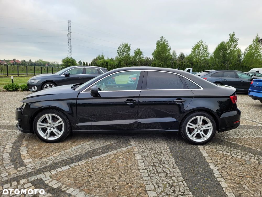 Audi A3 Limousine 30 TDI S tronic sport - 26