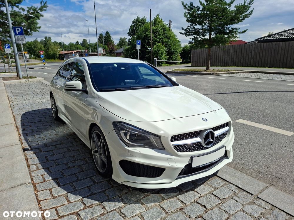 Mercedes-Benz Cla 2015 photo 2