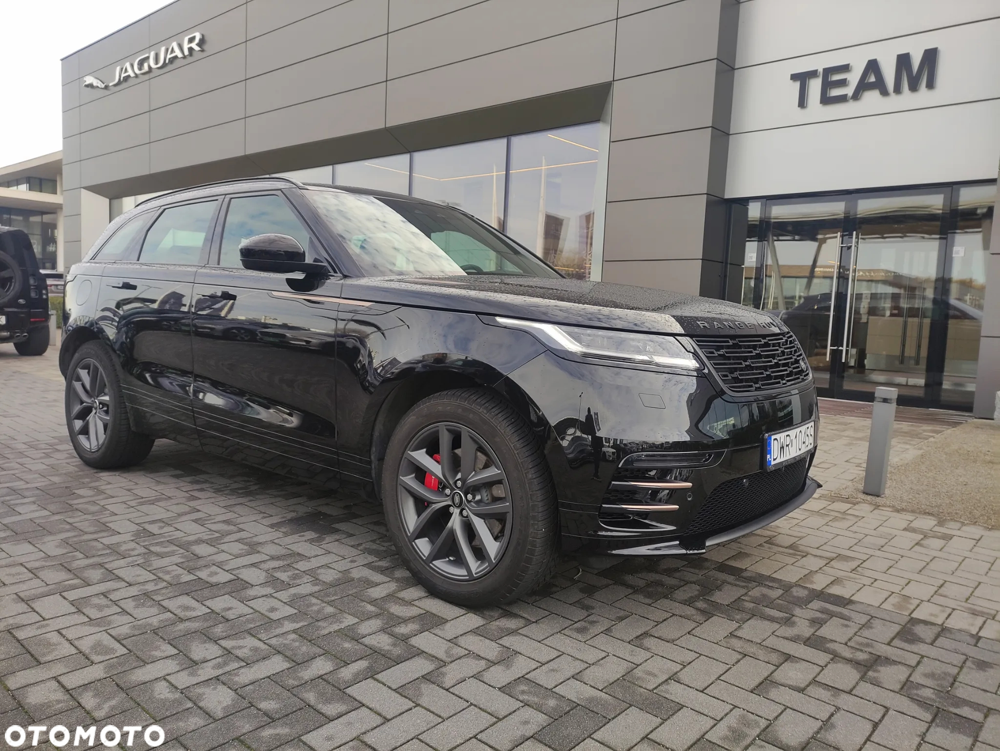 Land Rover Range Rover Velar - 7