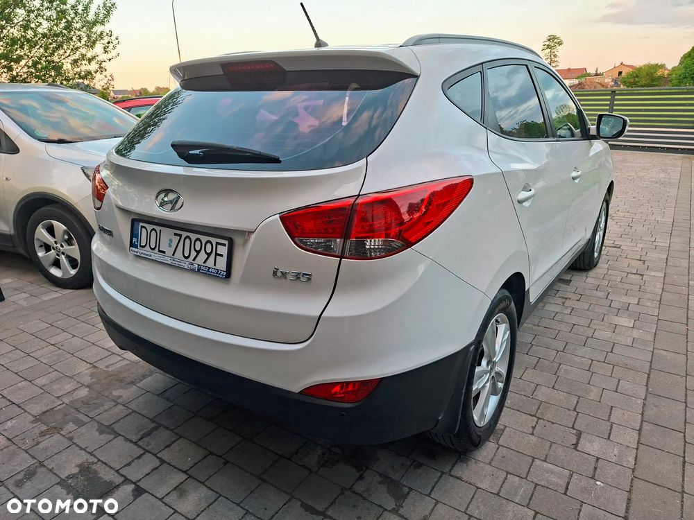 Hyundai ix35 1.6 GDI Comfort 2WD - 10