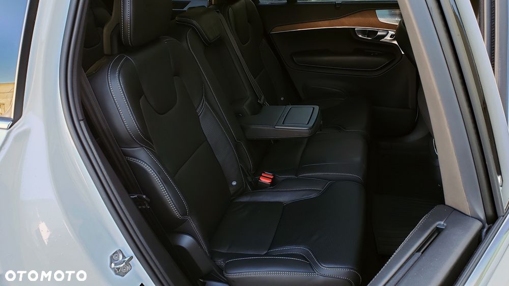 Volvo XC 90 T6 AWD Geartronic Inscription - 14